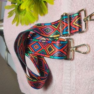 Adjustable Guitar Strap for Purses